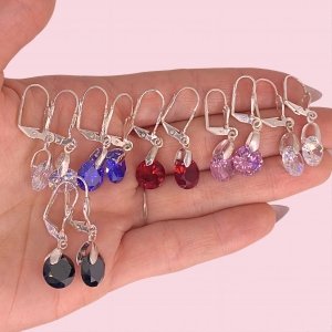 Promo Aro Brizura Redondo 10mm x6 Plata 925