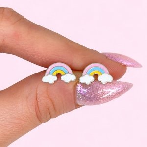 Abridor Arcoíris Esmaltado de Plata 925 