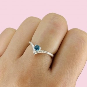 Anillo Marina – Gala De La Cruz